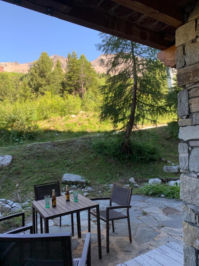 Appartement Luxe Prince des Cimes Arc 1950 Piscine intérieure et extérieure Les Arcs  Esterno foto